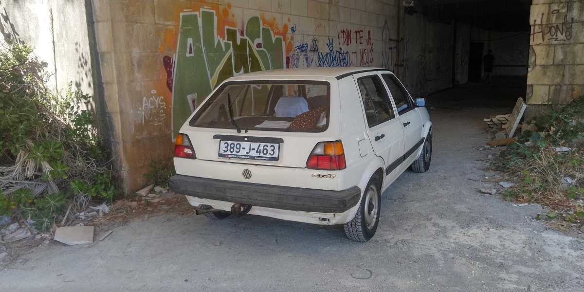 Volkswagen Golf TAS 