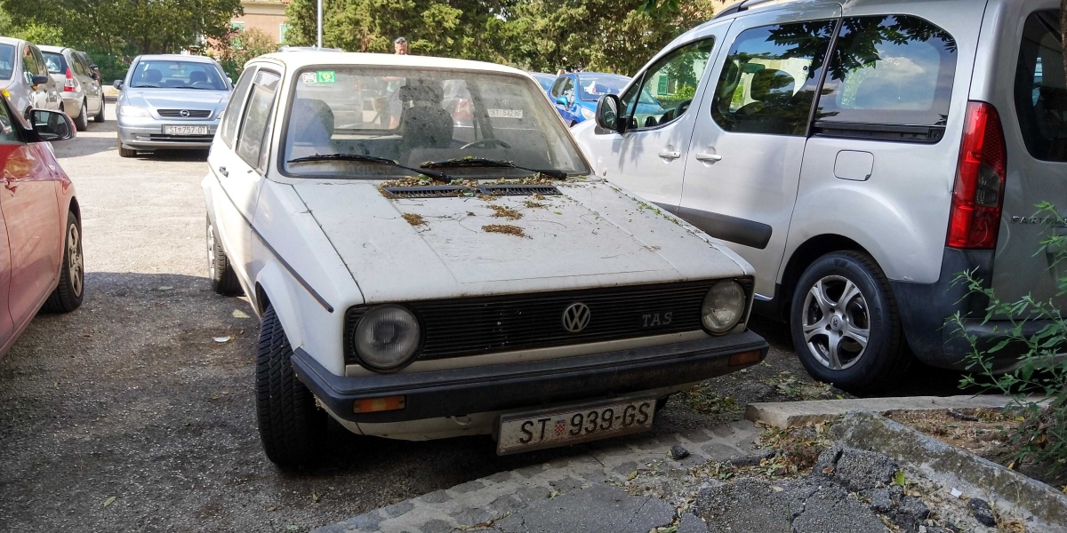 Volkswagen Golf TAS 