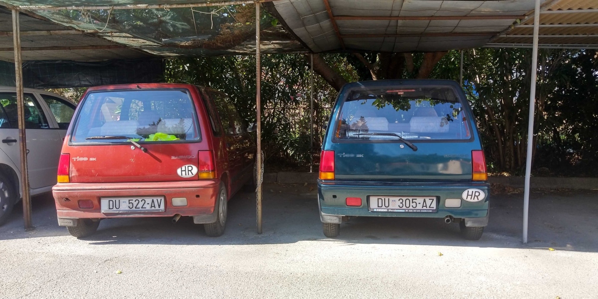 daewoo tico 