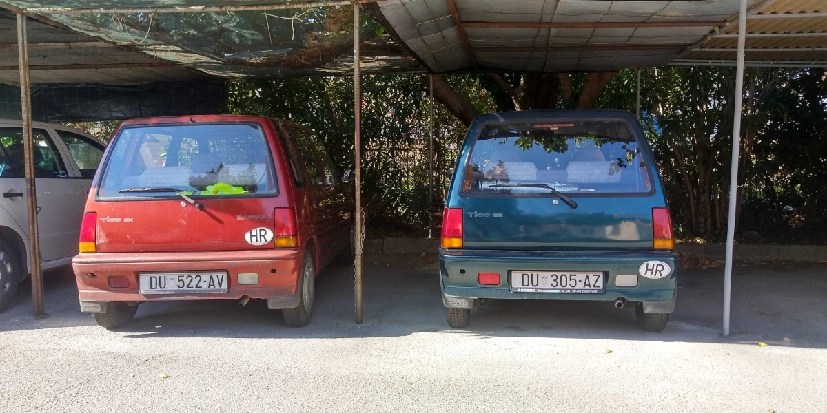 daewoo tico