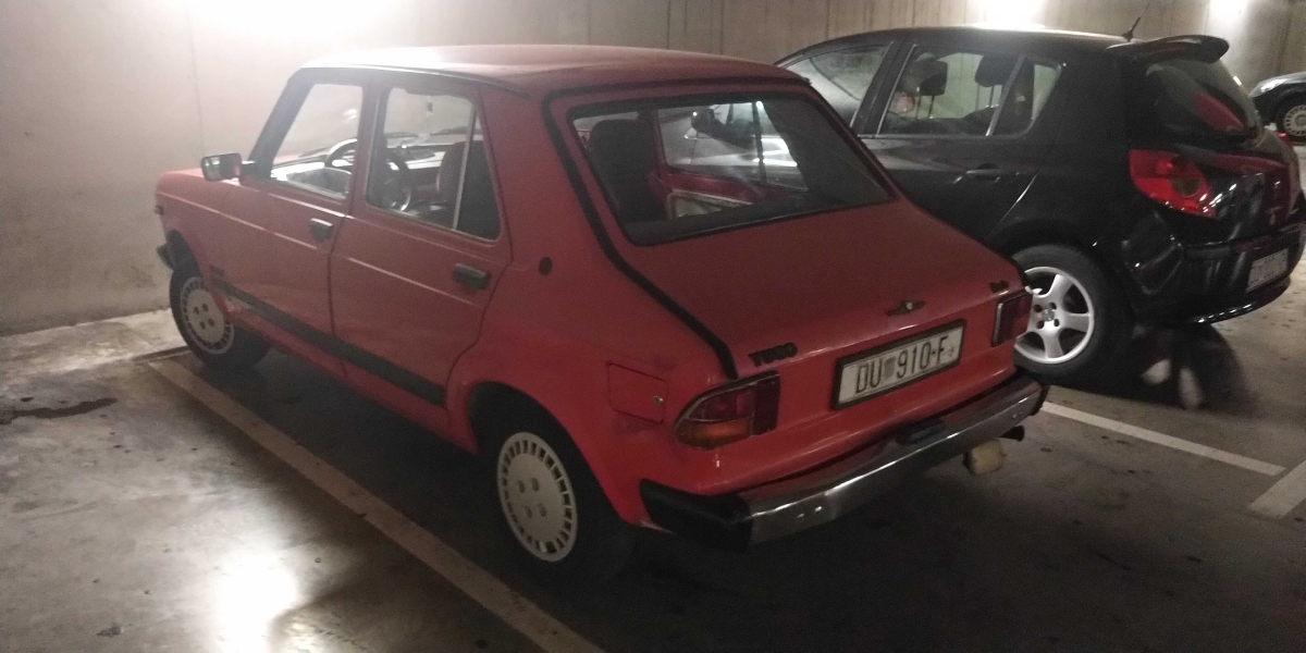 Zastava 1100p 