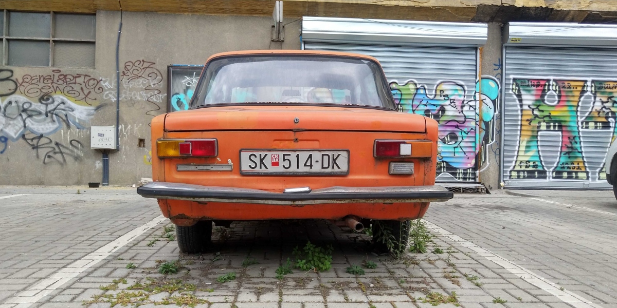 łada żiguli 