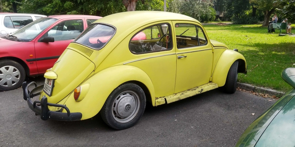 vw garbus