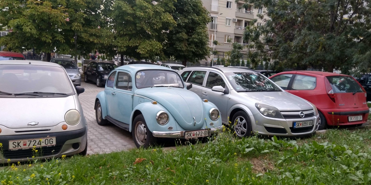 volkswagen garbus 