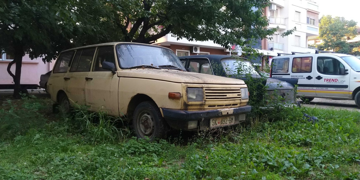 volkswagen golf TAS 