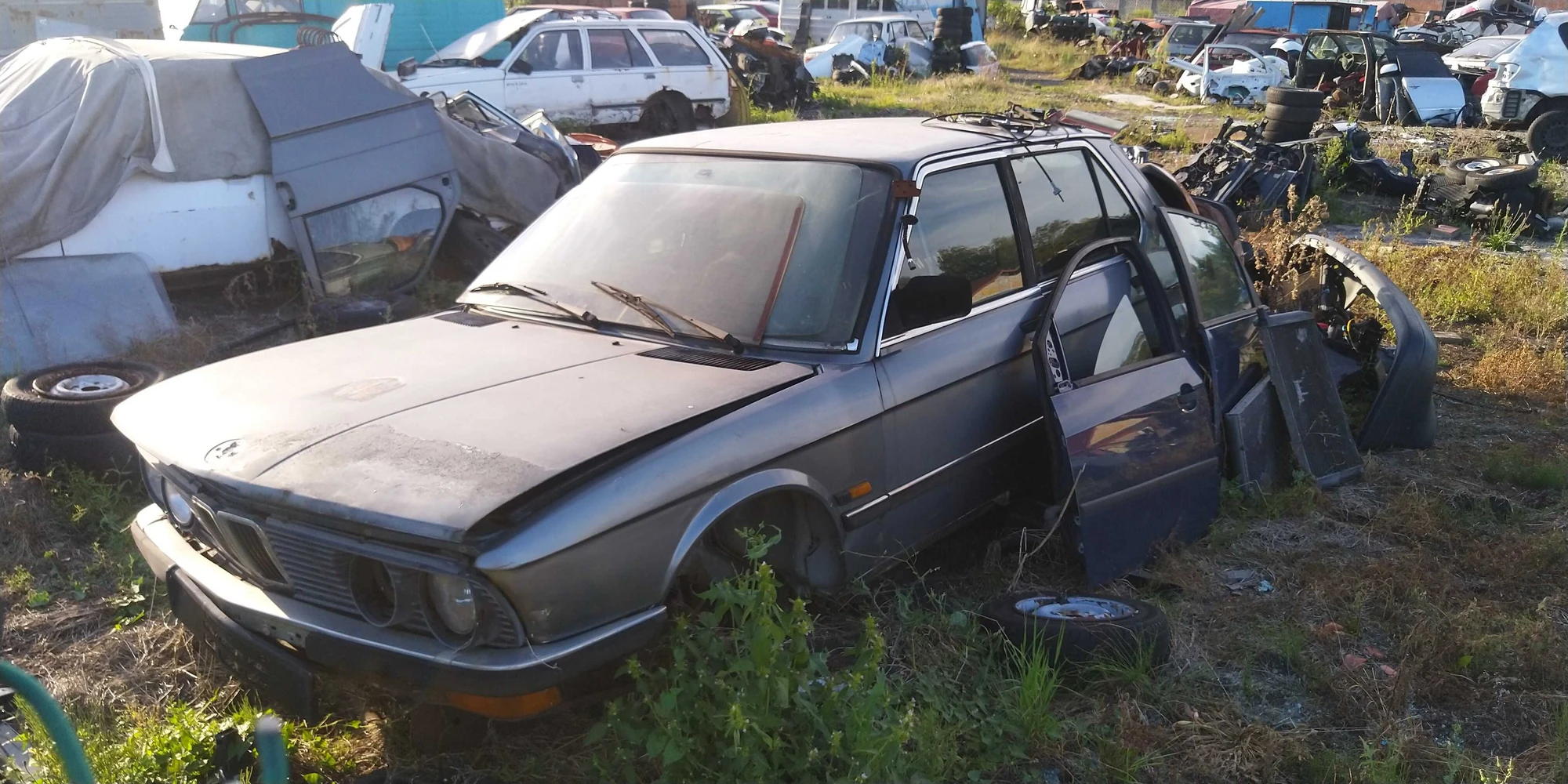 BMW E28