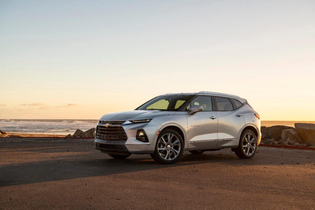 chevrolet blazer 
