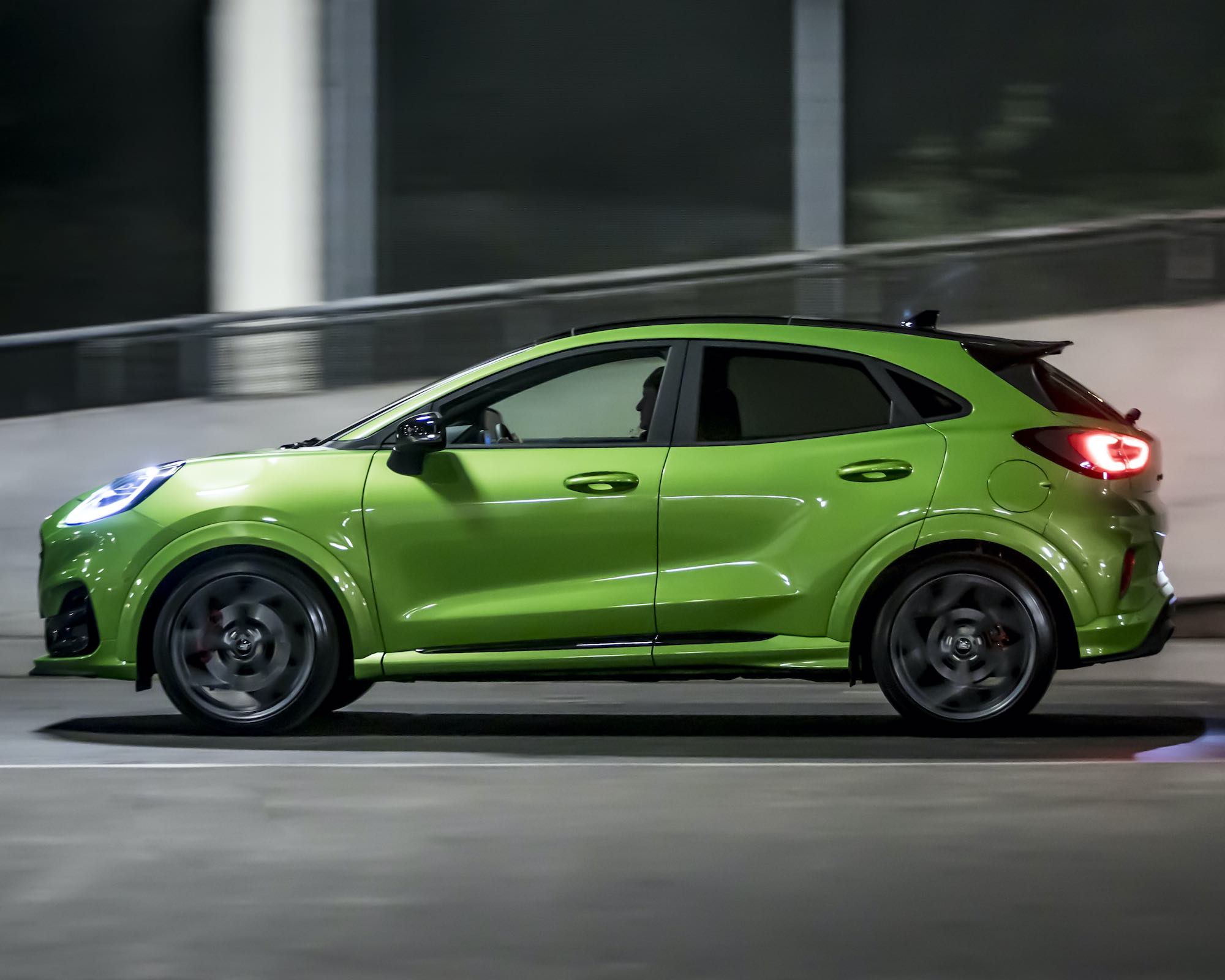 Ford Puma ST 