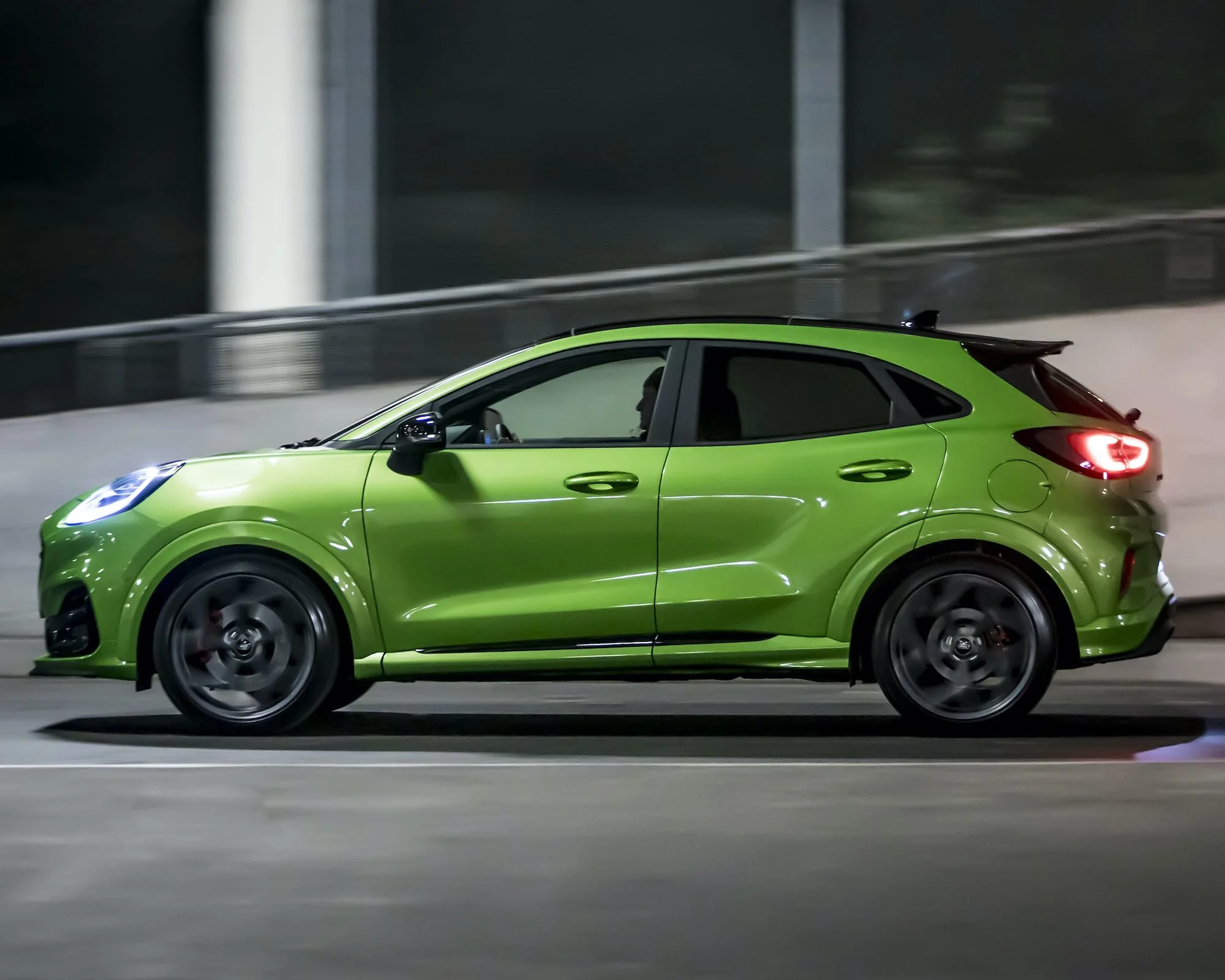 Ford Puma ST 