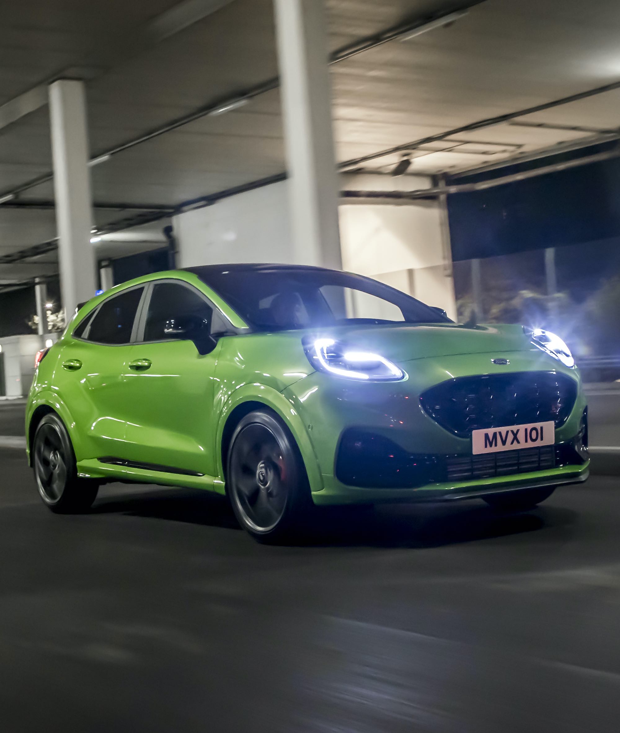 Ford Puma ST 