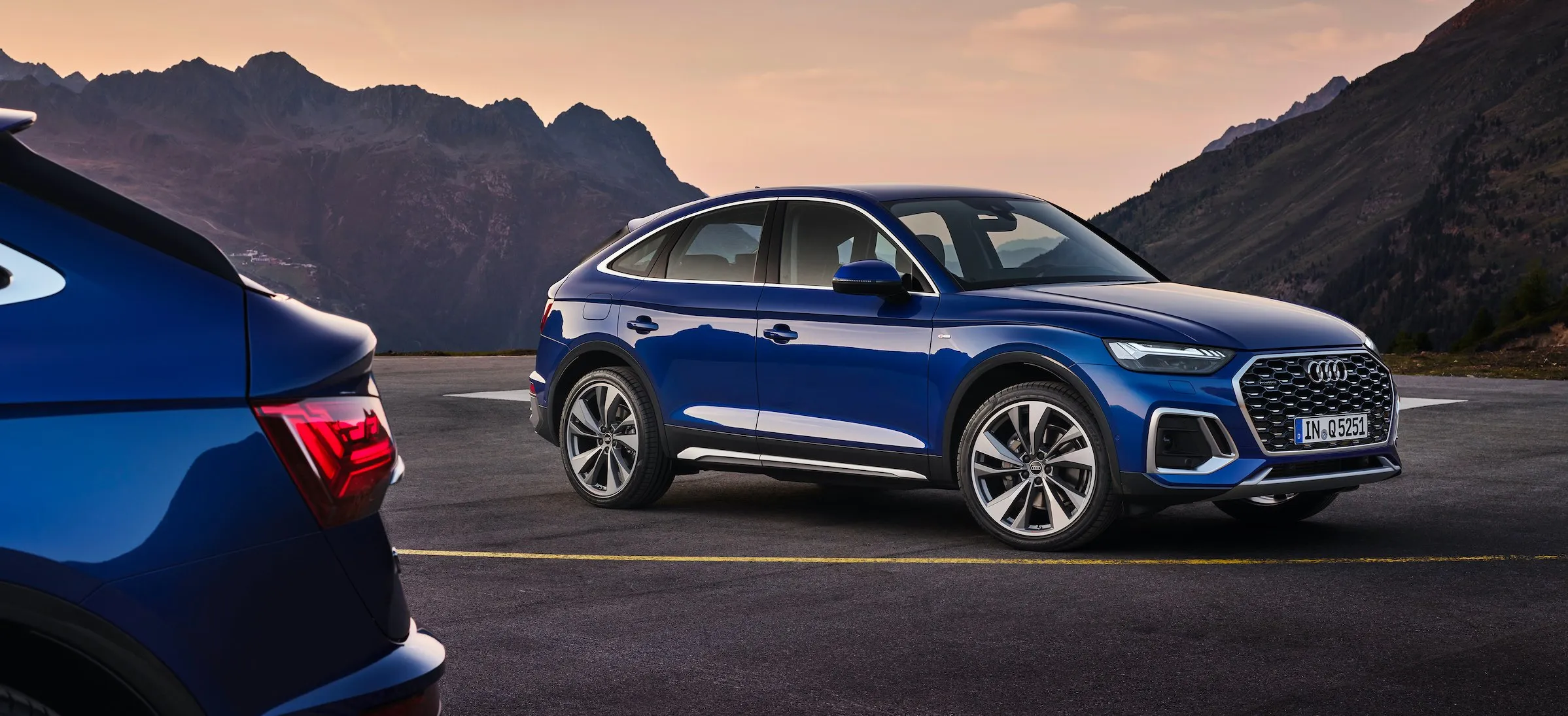 Audi Q5 Sportback