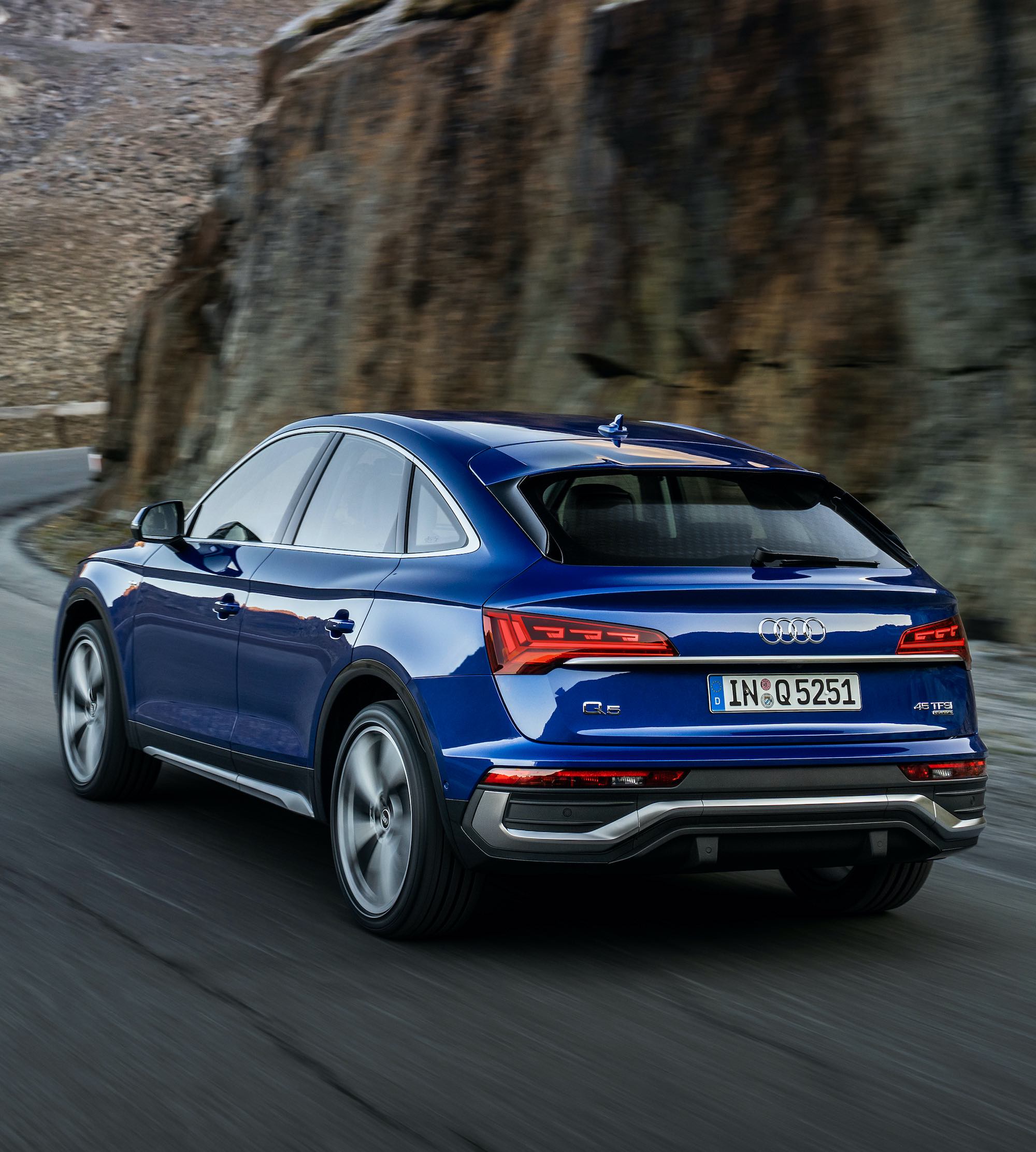 Audi Q5 Sportback 