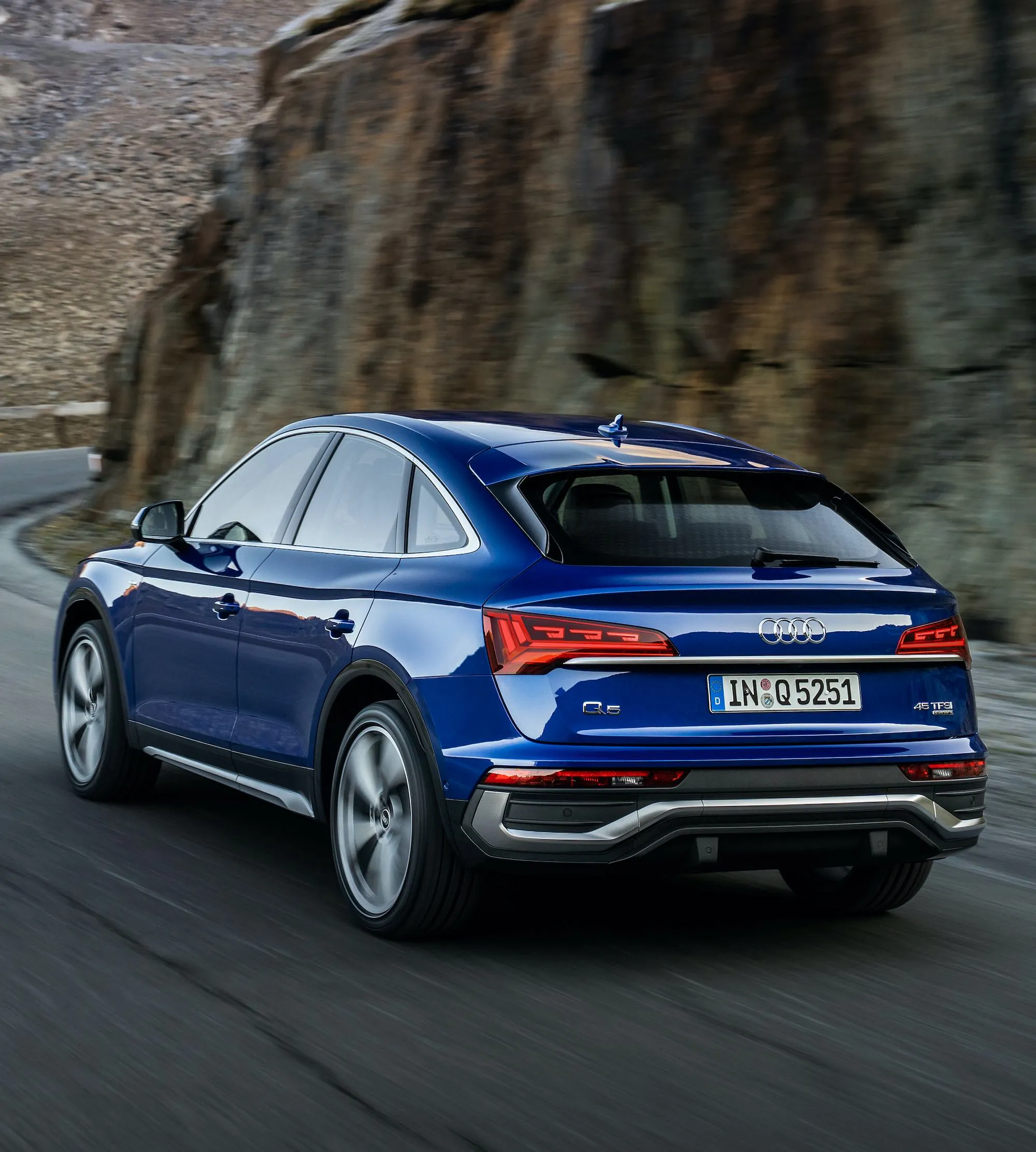 Audi Q5 Sportback 