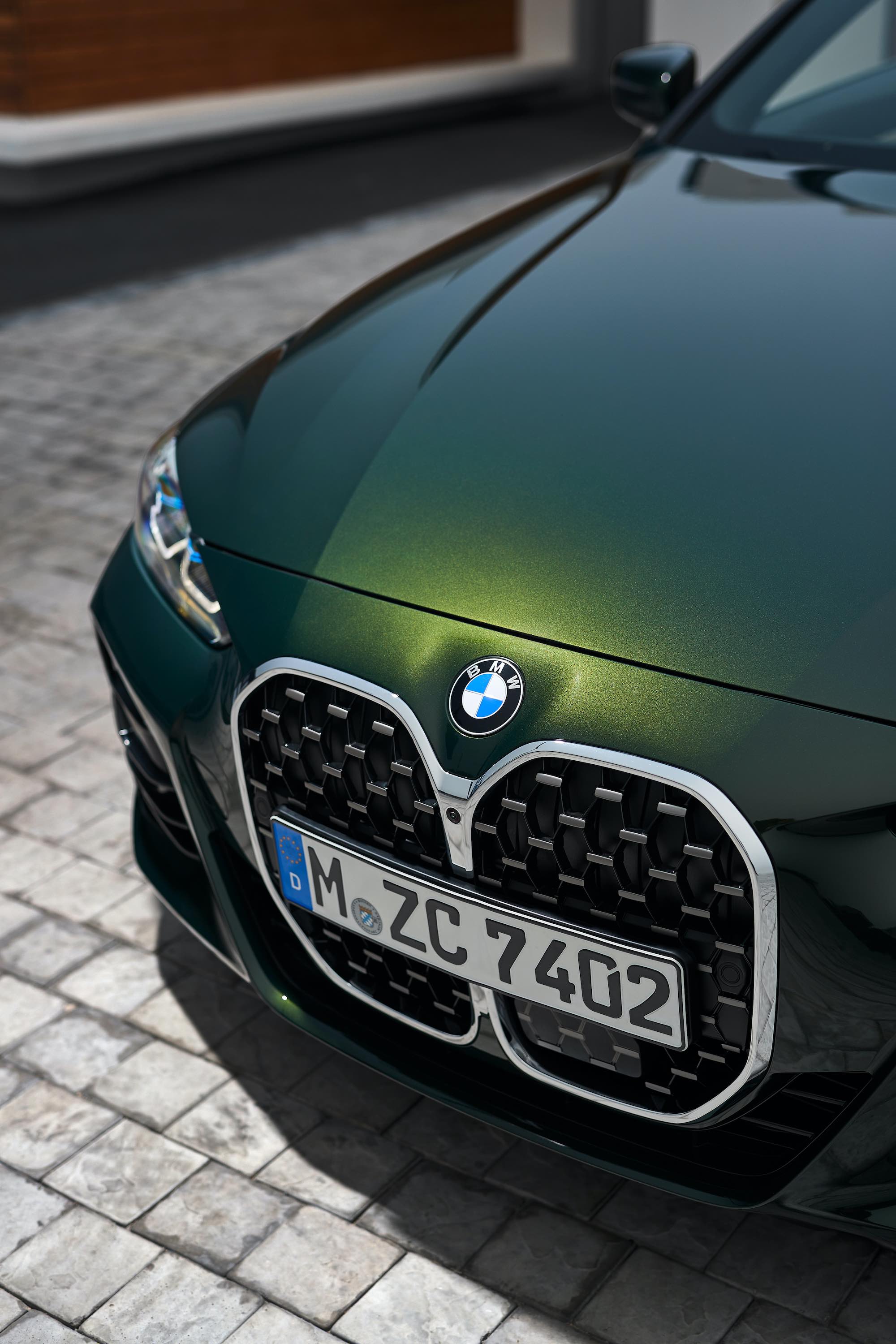 BMW 4 kabriolet 