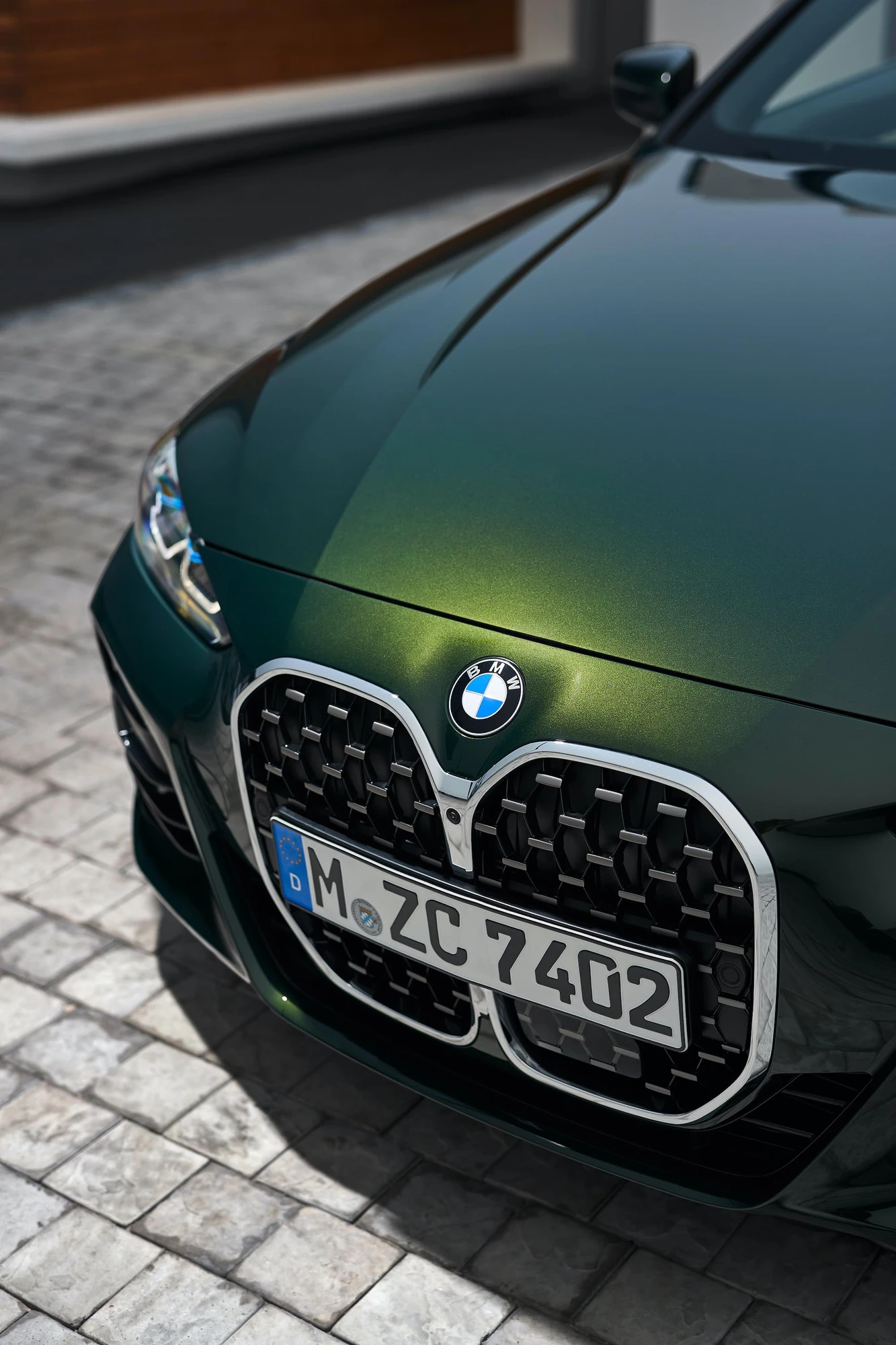 BMW 4 kabriolet 