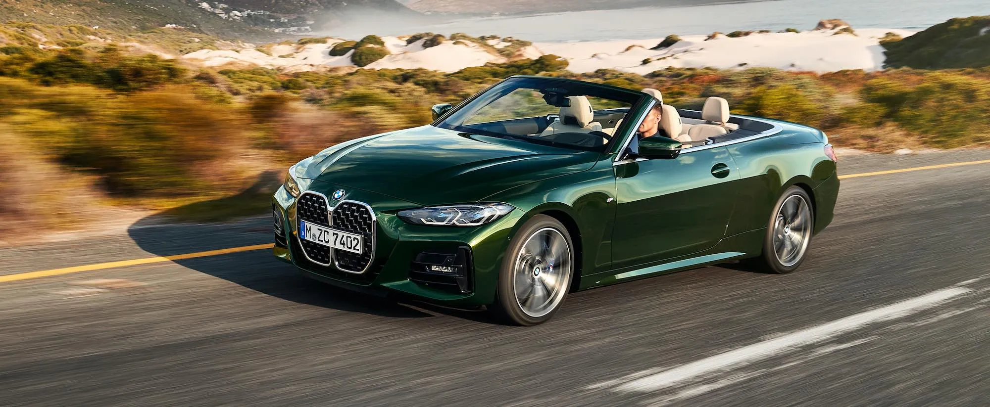 BMW 4 kabriolet