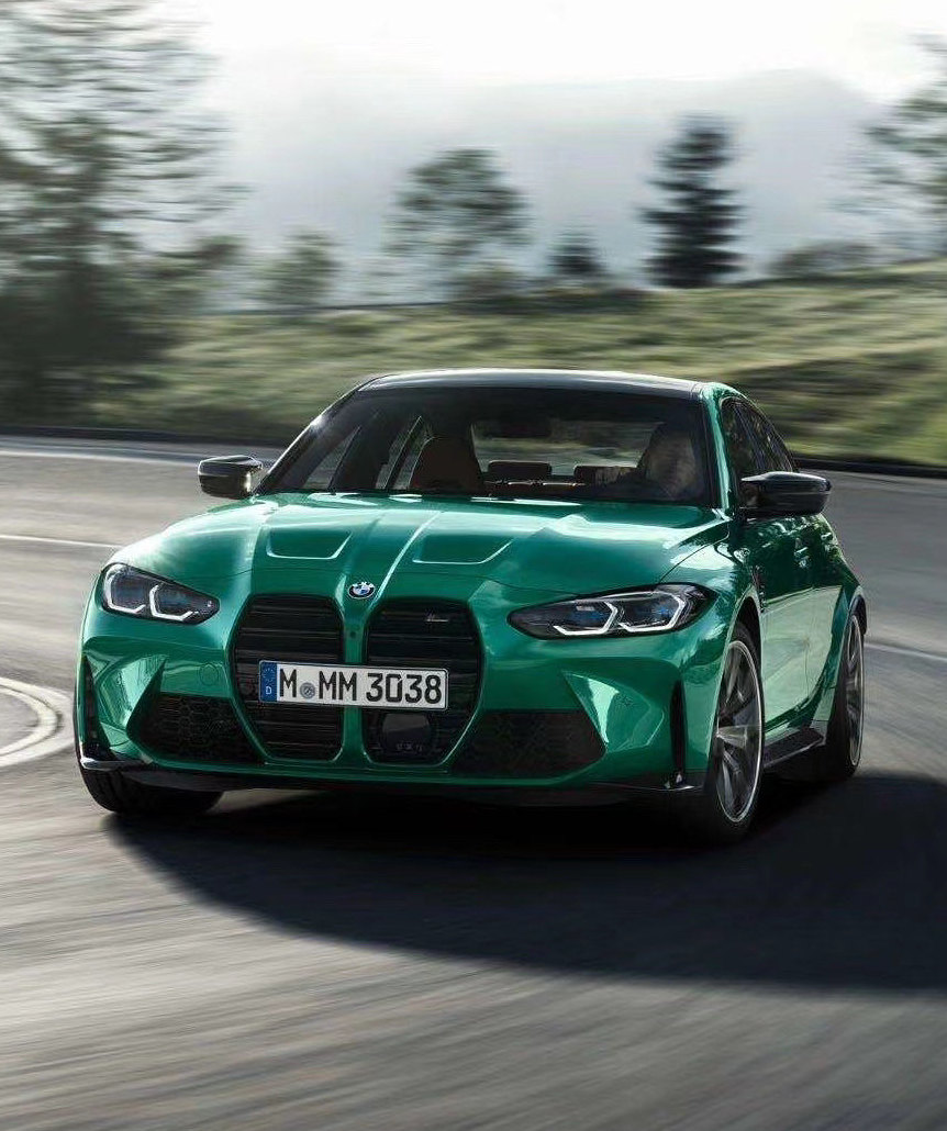 BMW M3 zdjęcia 
