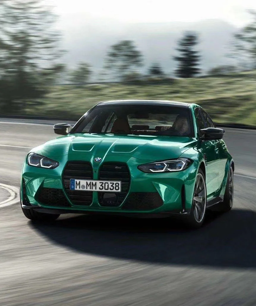 BMW M3 zdjęcia 