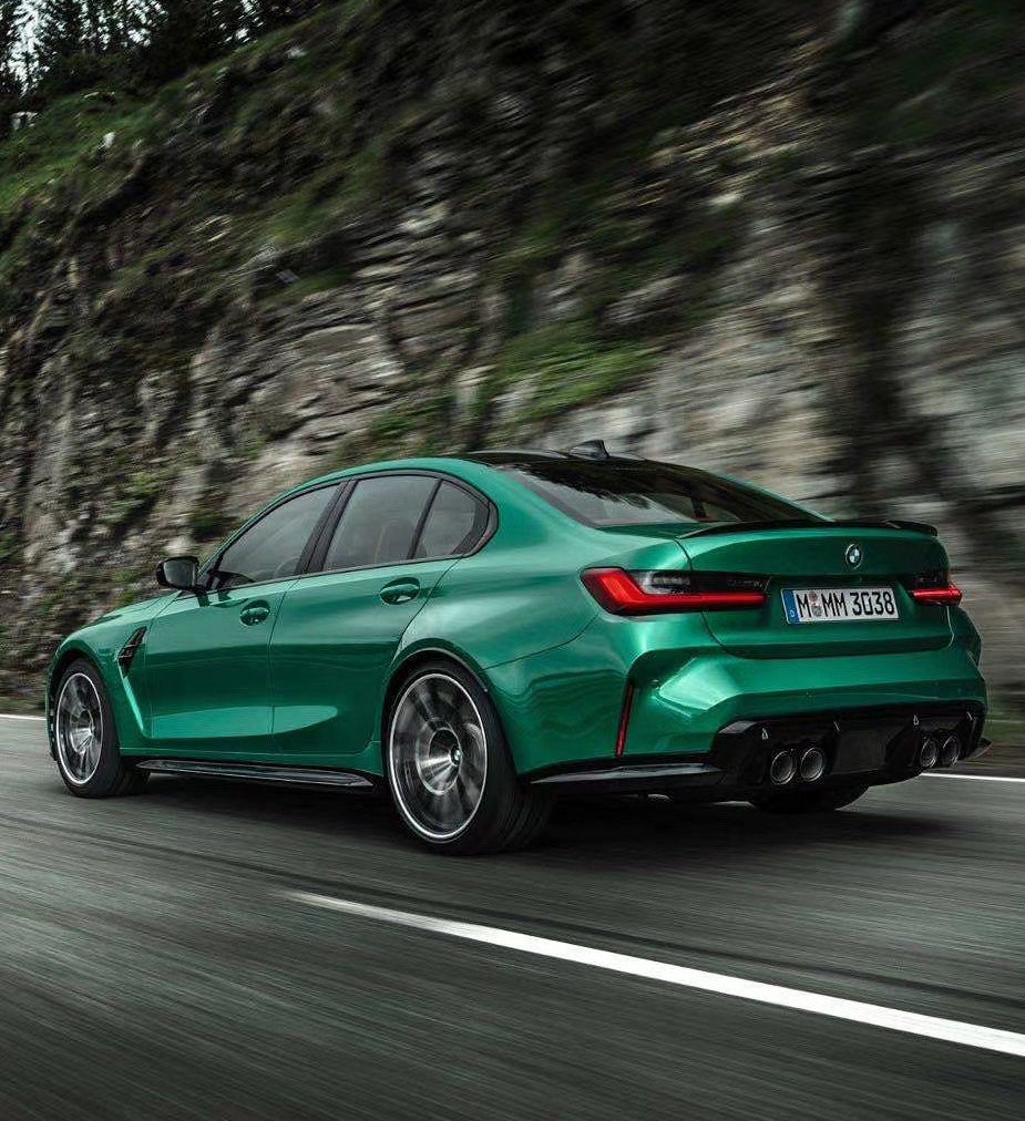 BMW M3 zdjęcia 