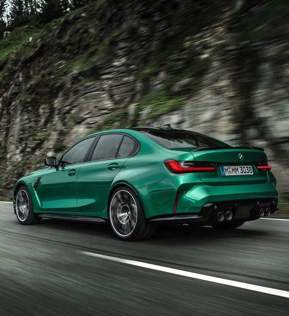BMW M3 zdjęcia 