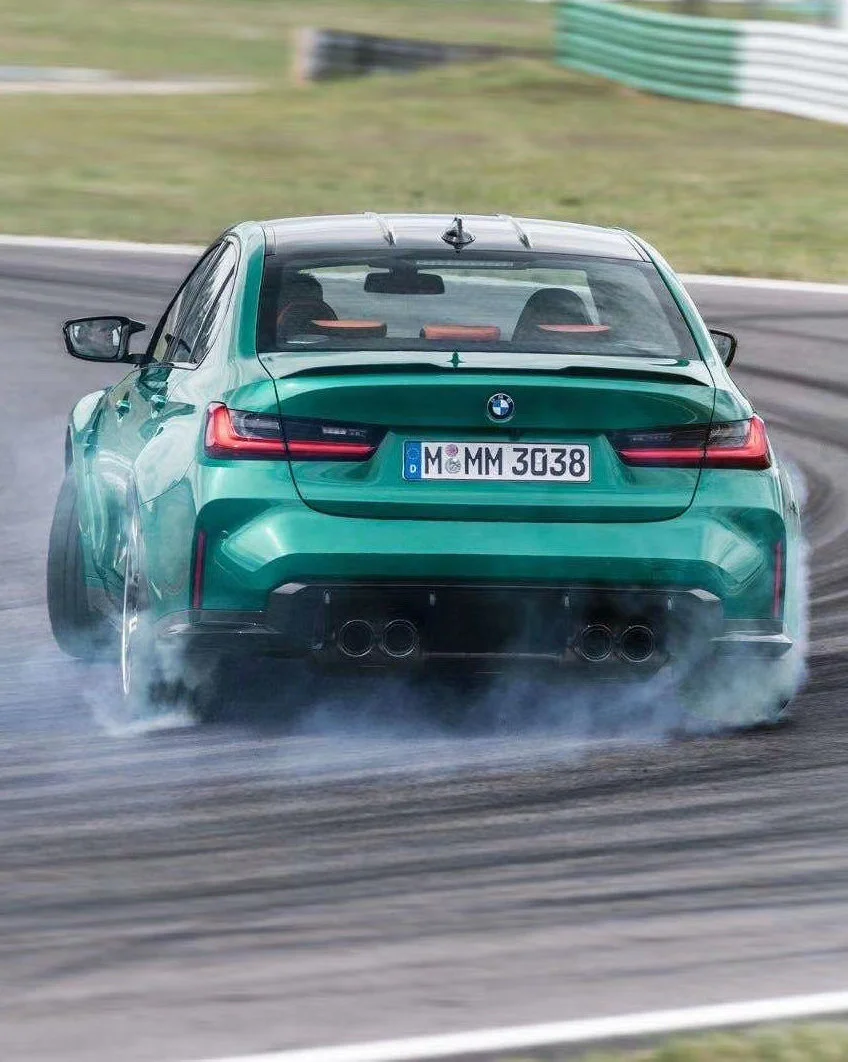 BMW M3 zdjęcia