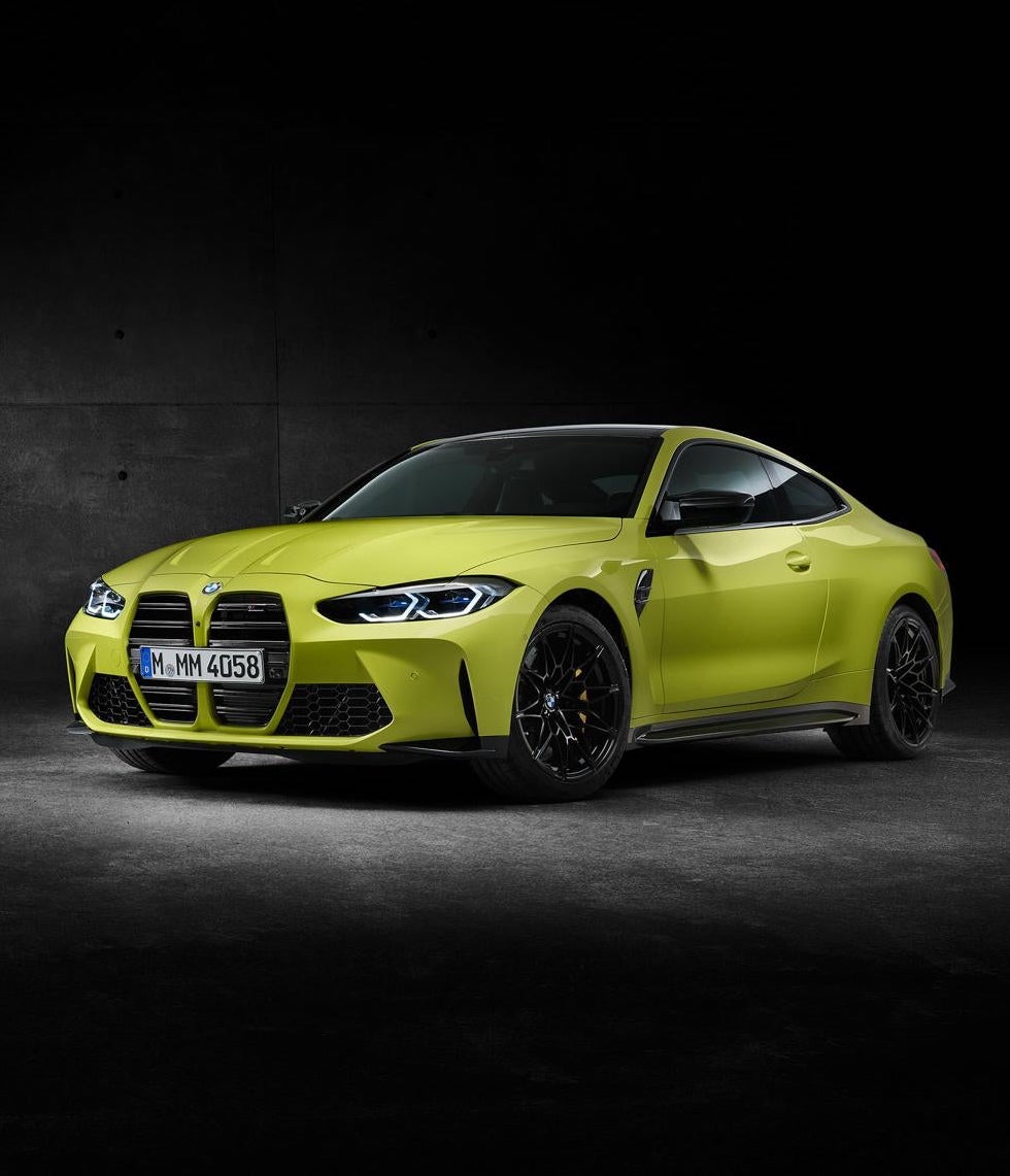 BMW M3 zdjęcia 
