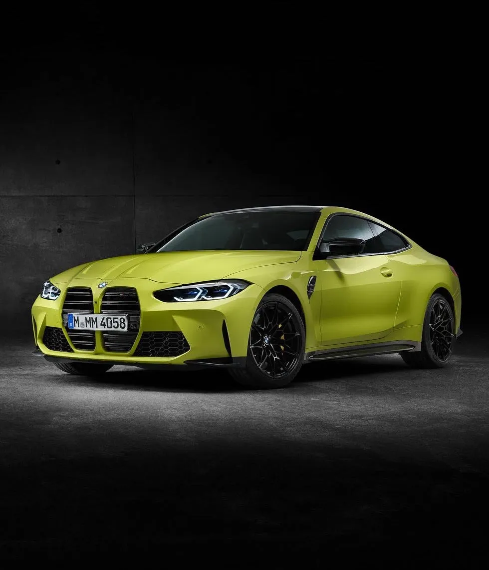 BMW M3 zdjęcia 