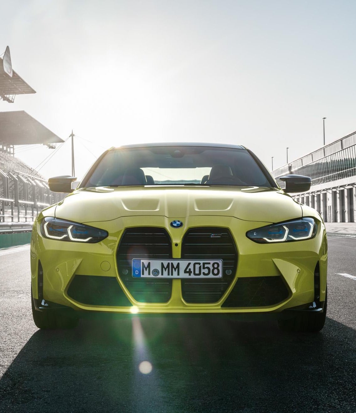 BMW M3 zdjęcia 