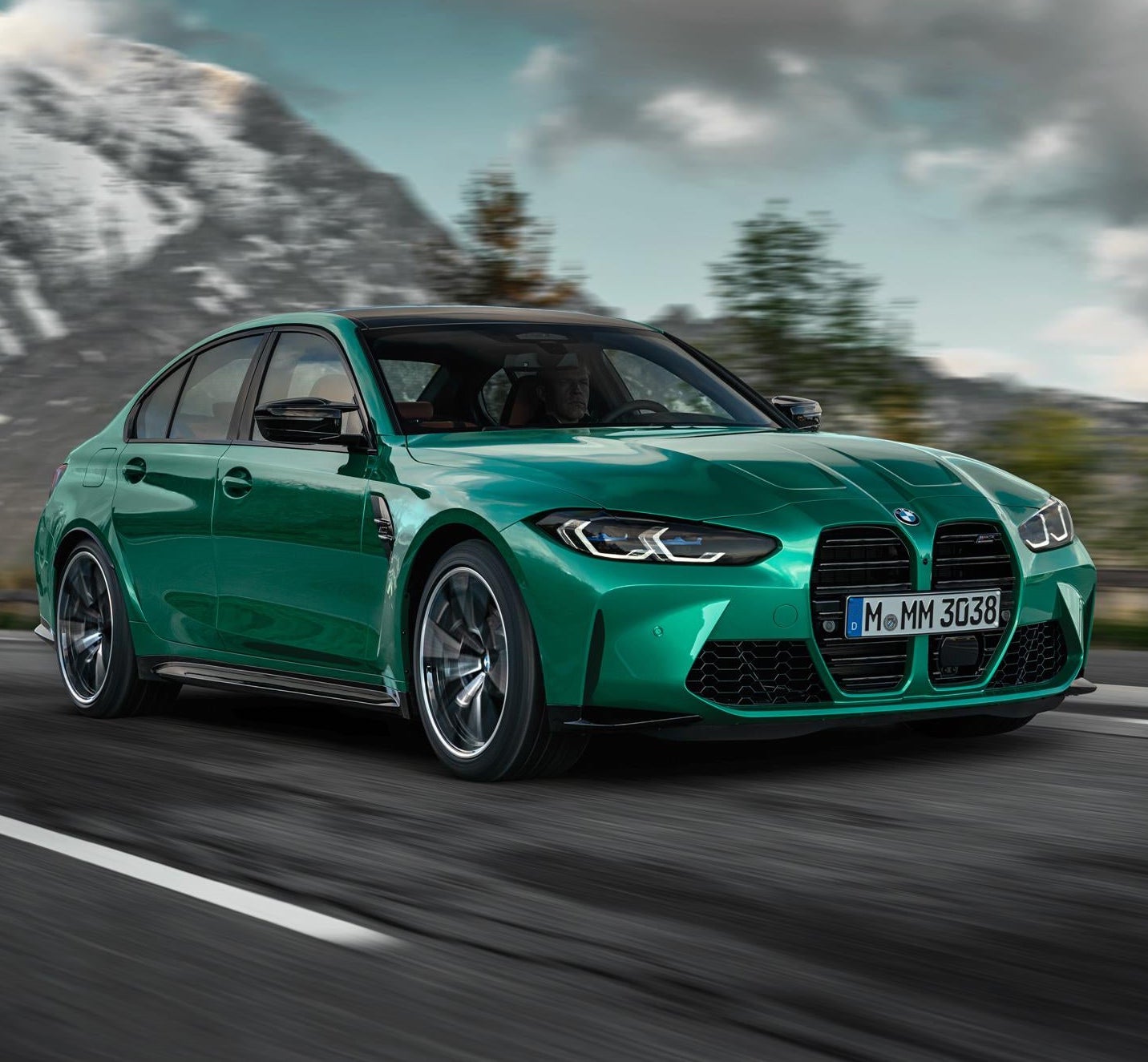 BMW M3 zdjęcia 