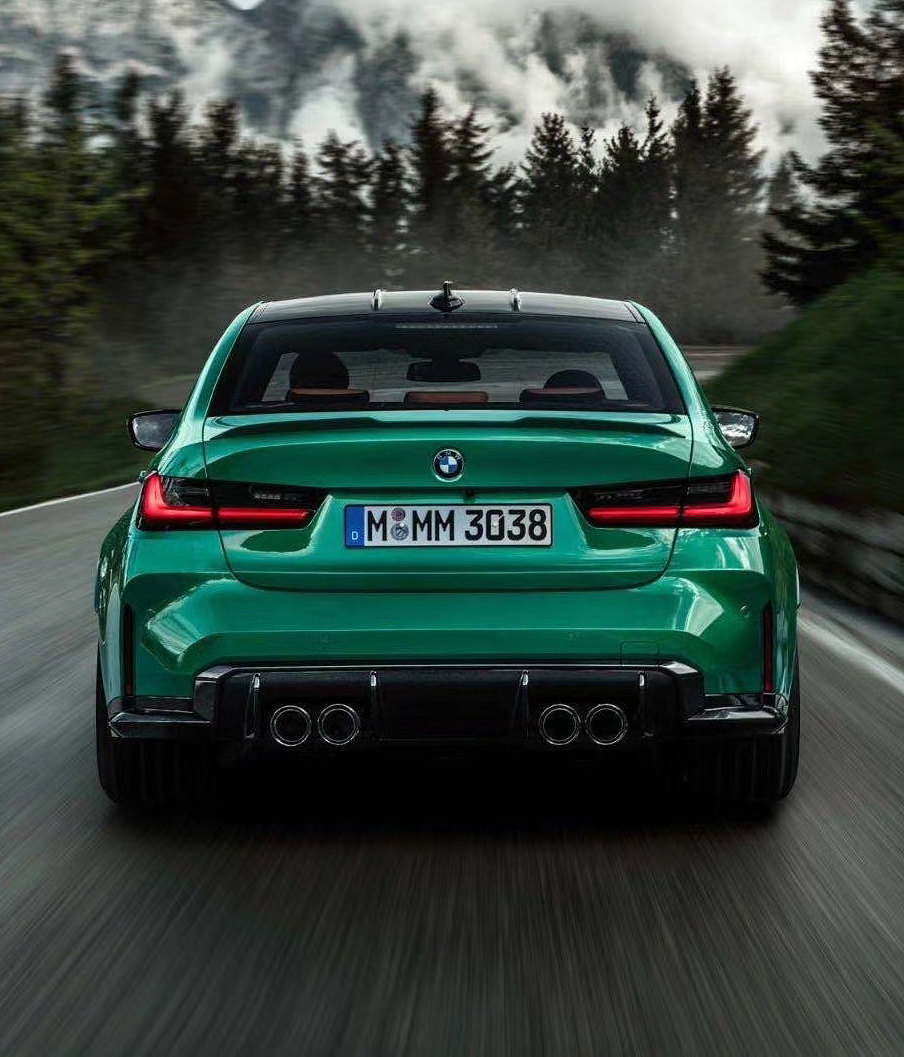 BMW M3 zdjęcia 