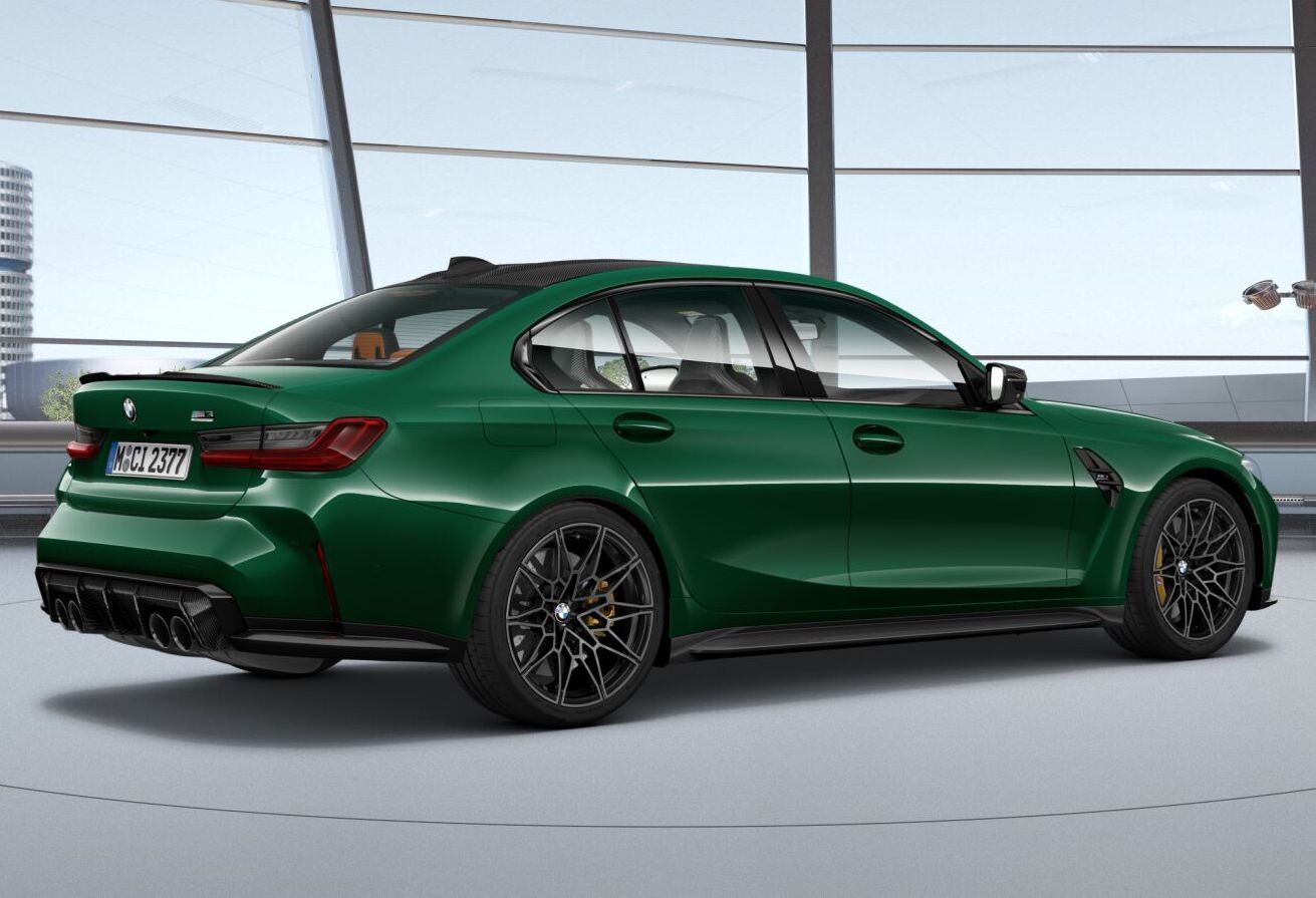 BMW M3 