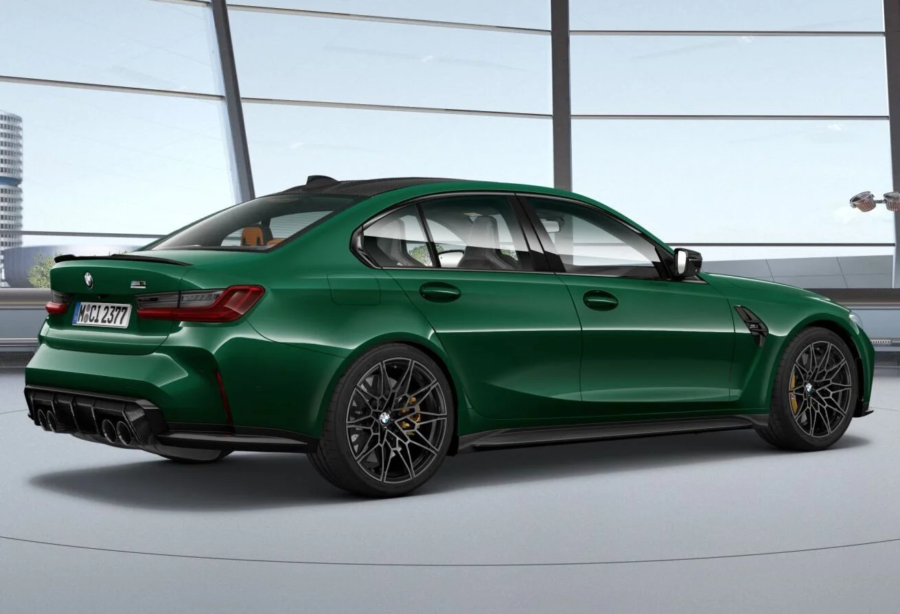 BMW M3