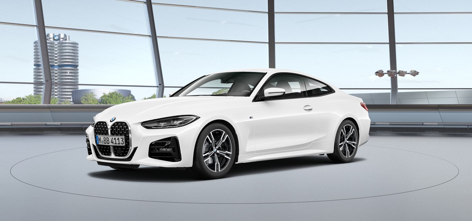 BMW serii 4 cena 