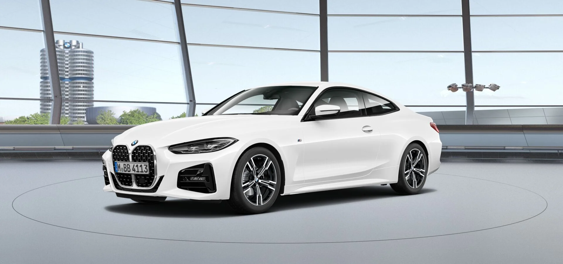 BMW serii 4 cena