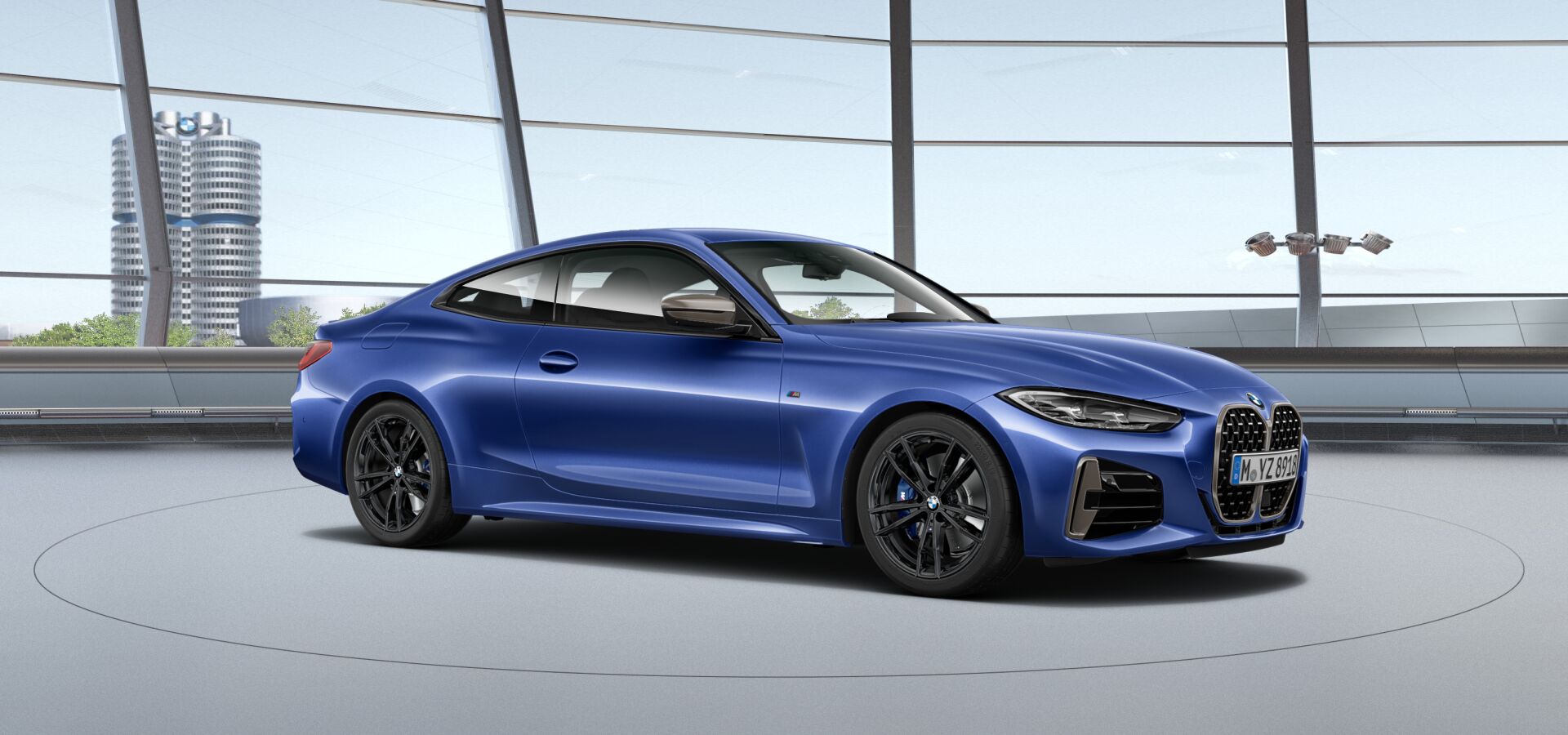 BMW serii 4 cena 