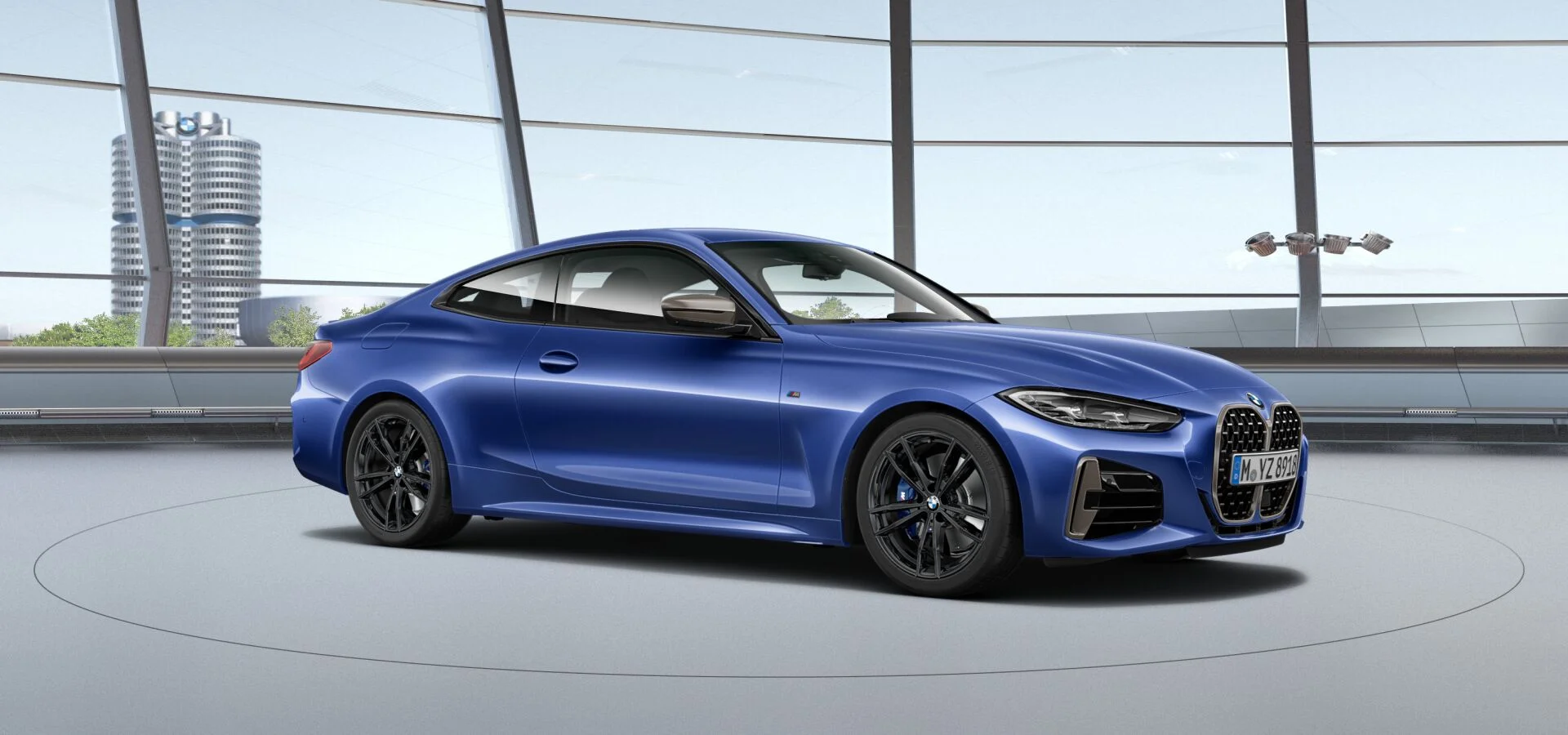 BMW serii 4 cena