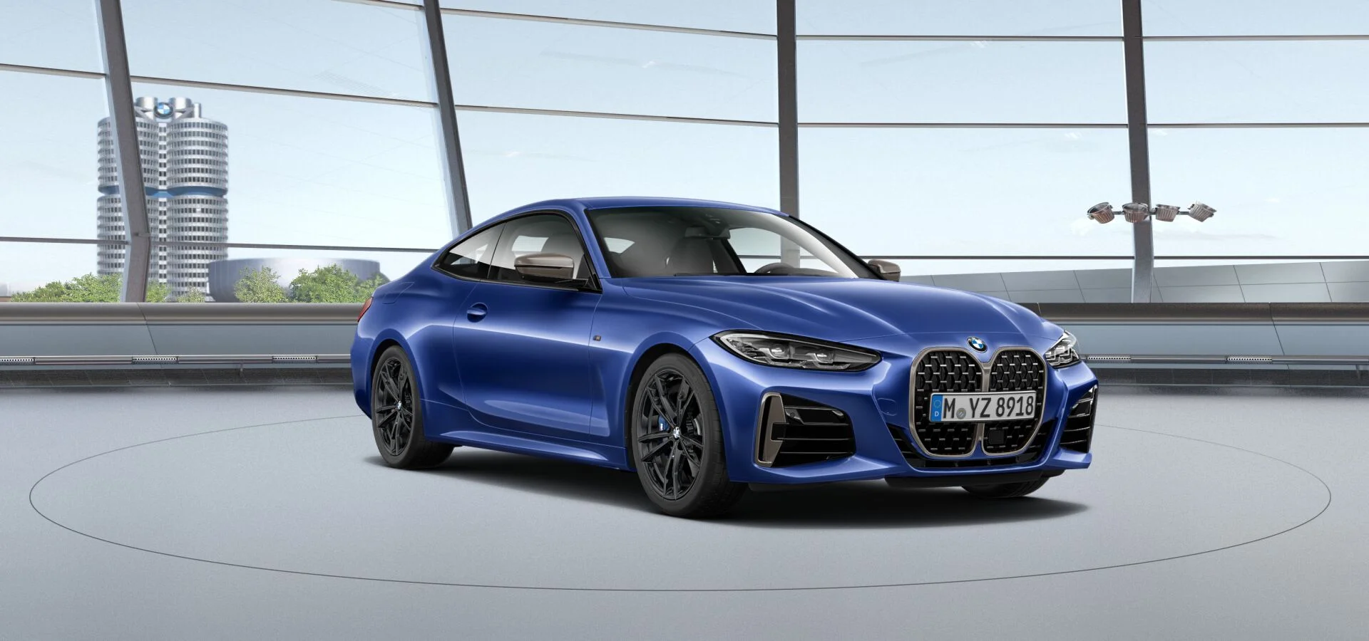 BMW serii 4 cena