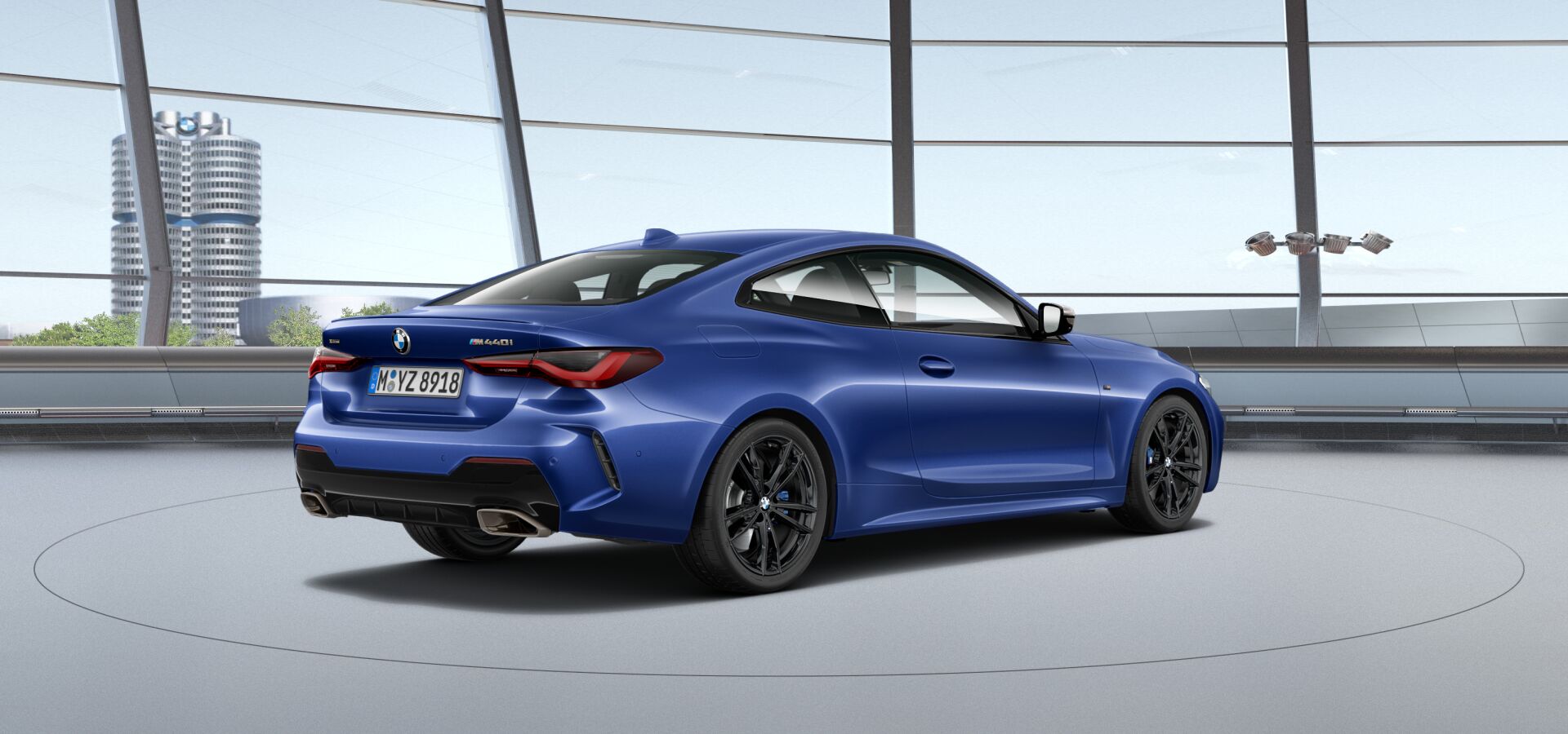 BMW serii 4 cena 