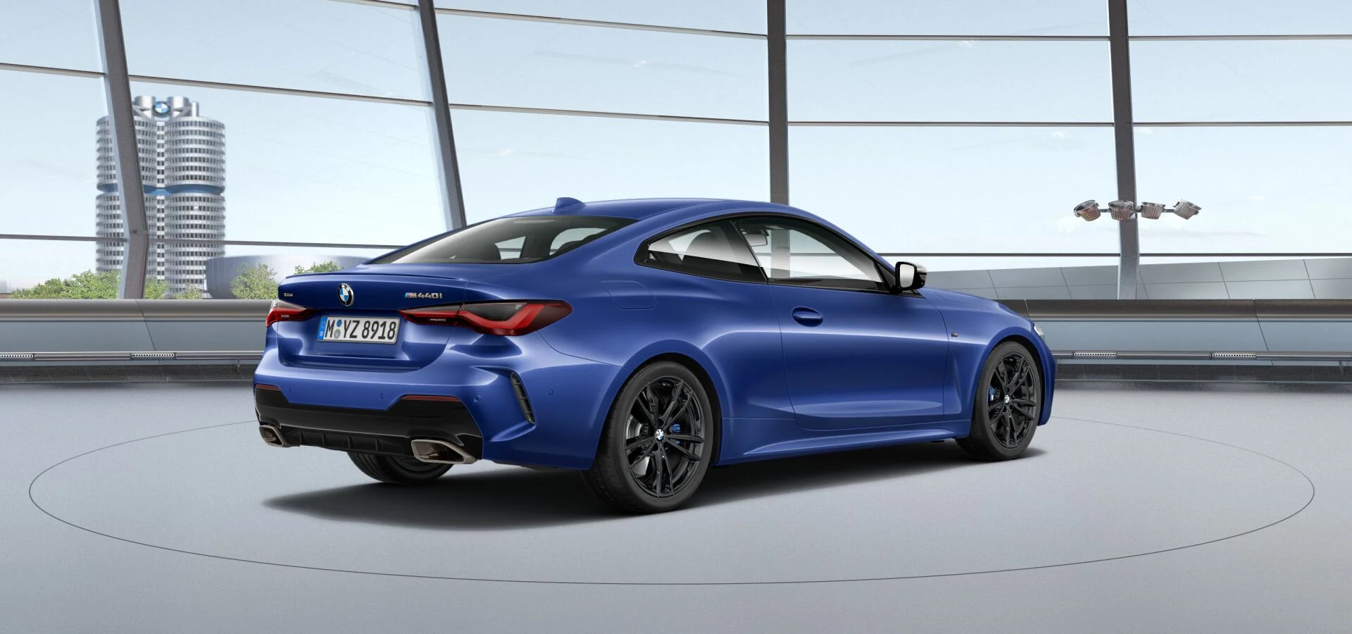 BMW serii 4 cena