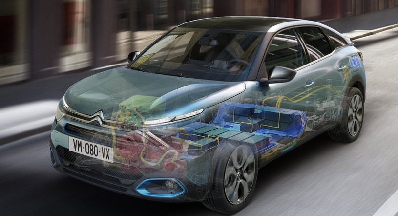 Citroen C4 cena 