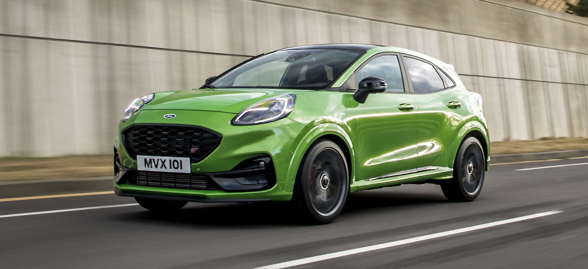 Ford Puma ST