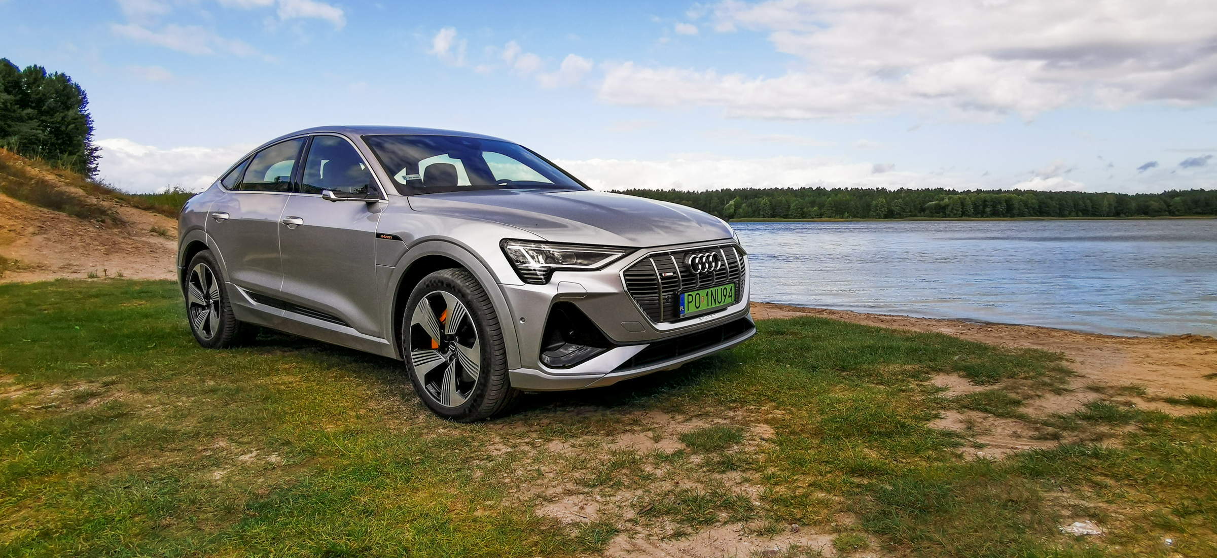 audi e-tron sportback