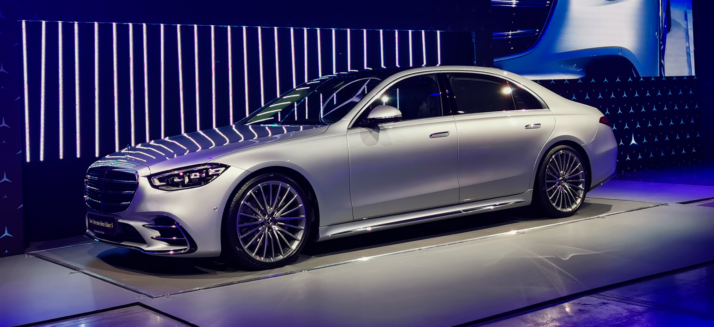 nowy mercedes s premiera w223