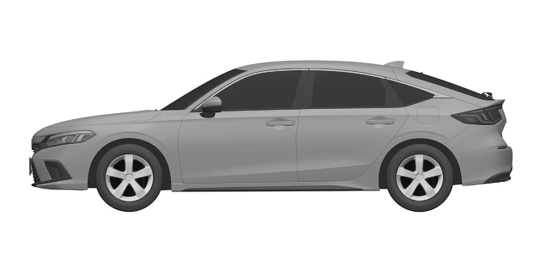 Honda Civic XI 
