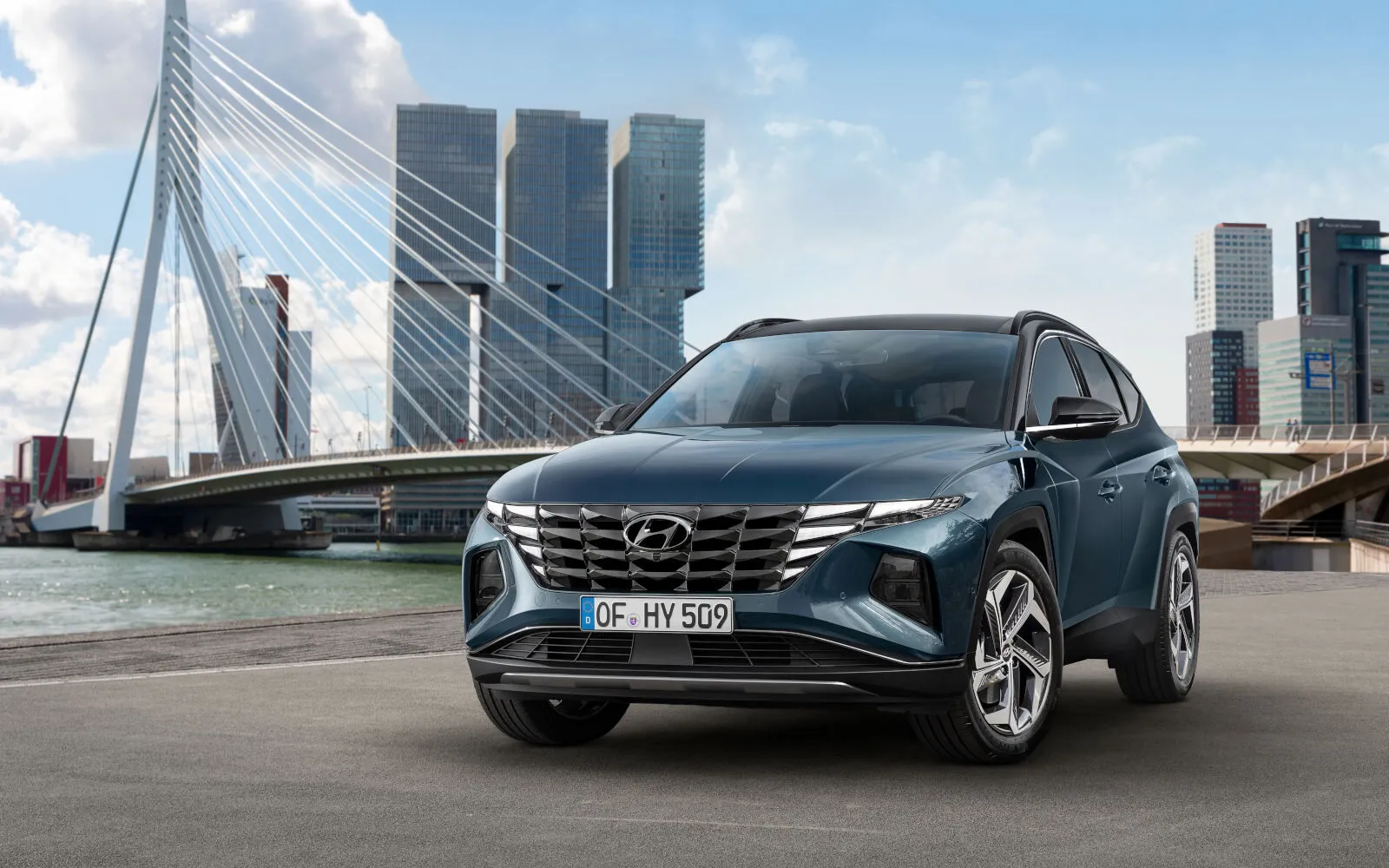 nowy Hyundai Tucson