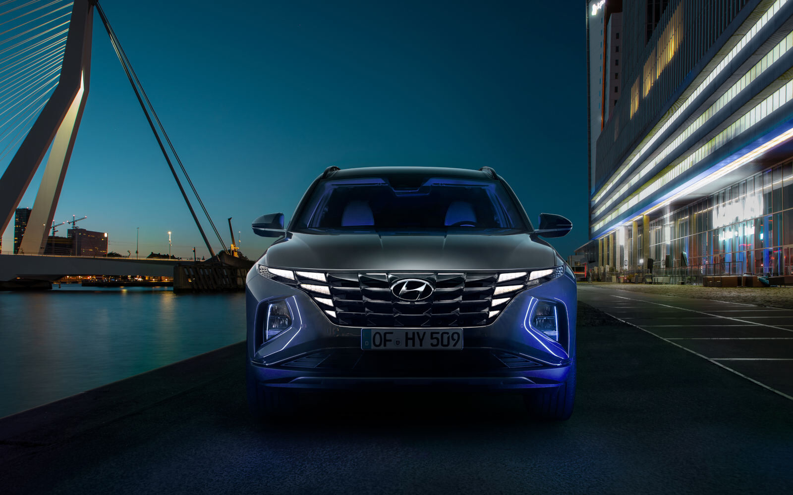nowy Hyundai Tucson