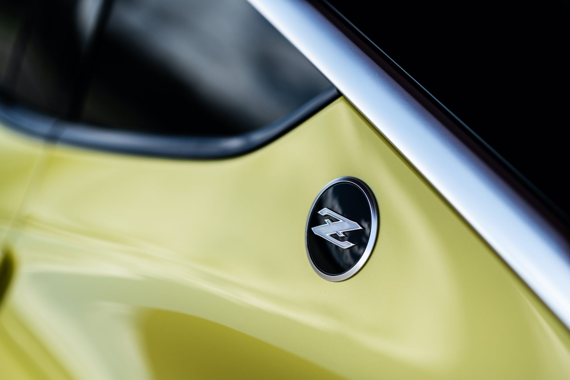 Nissan Z Proto 