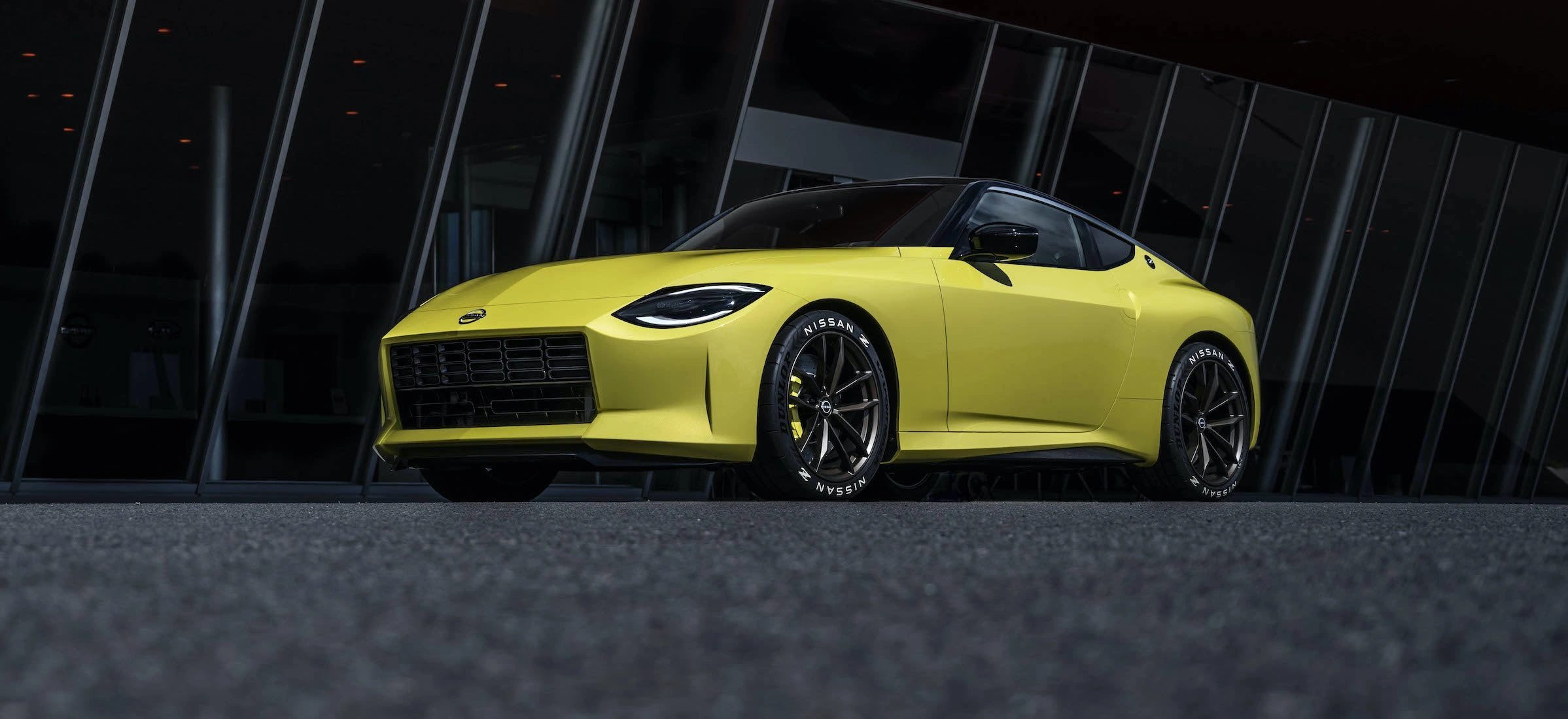 Nissan Z Proto