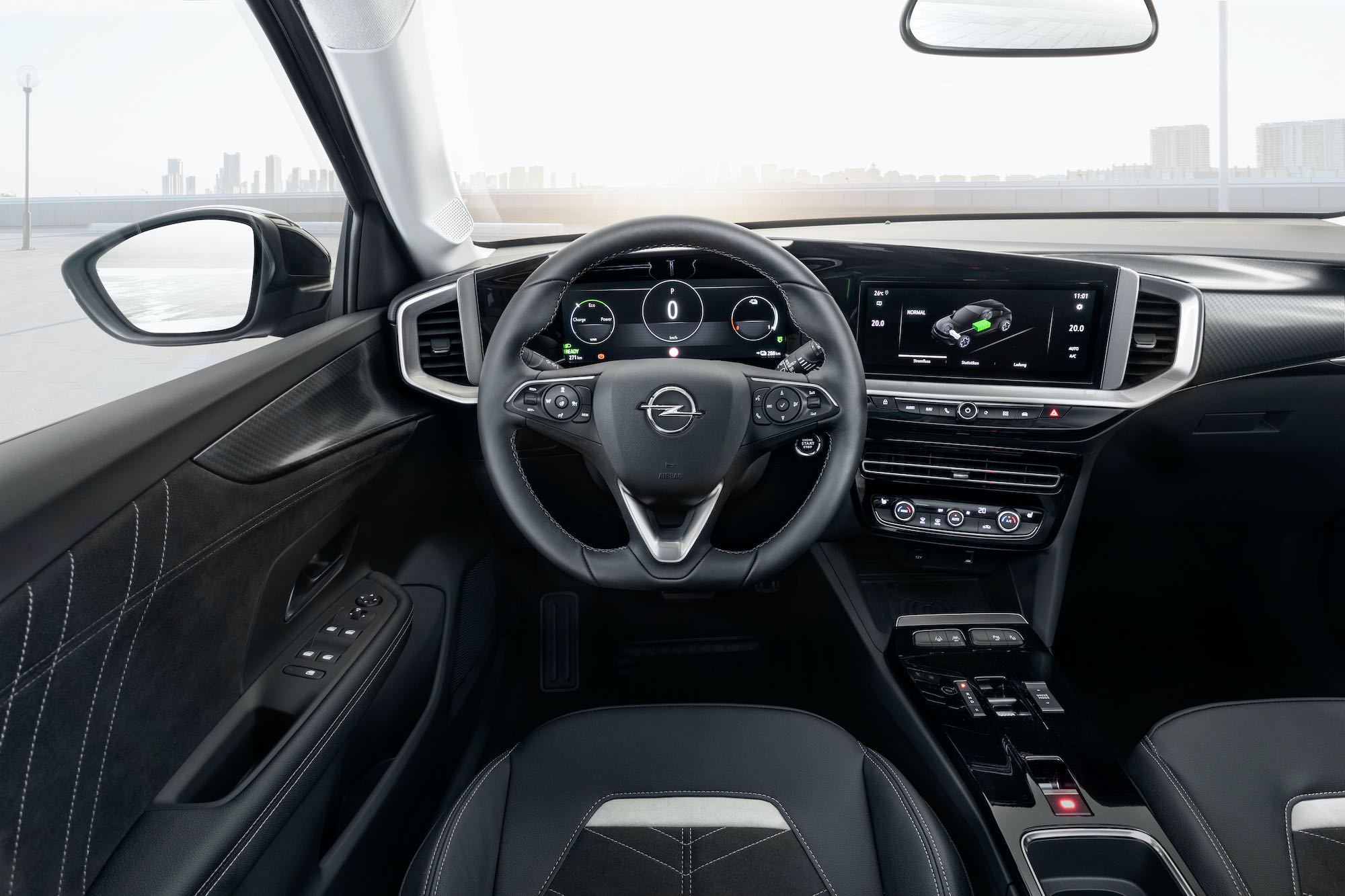 Opel Mokka ceny 