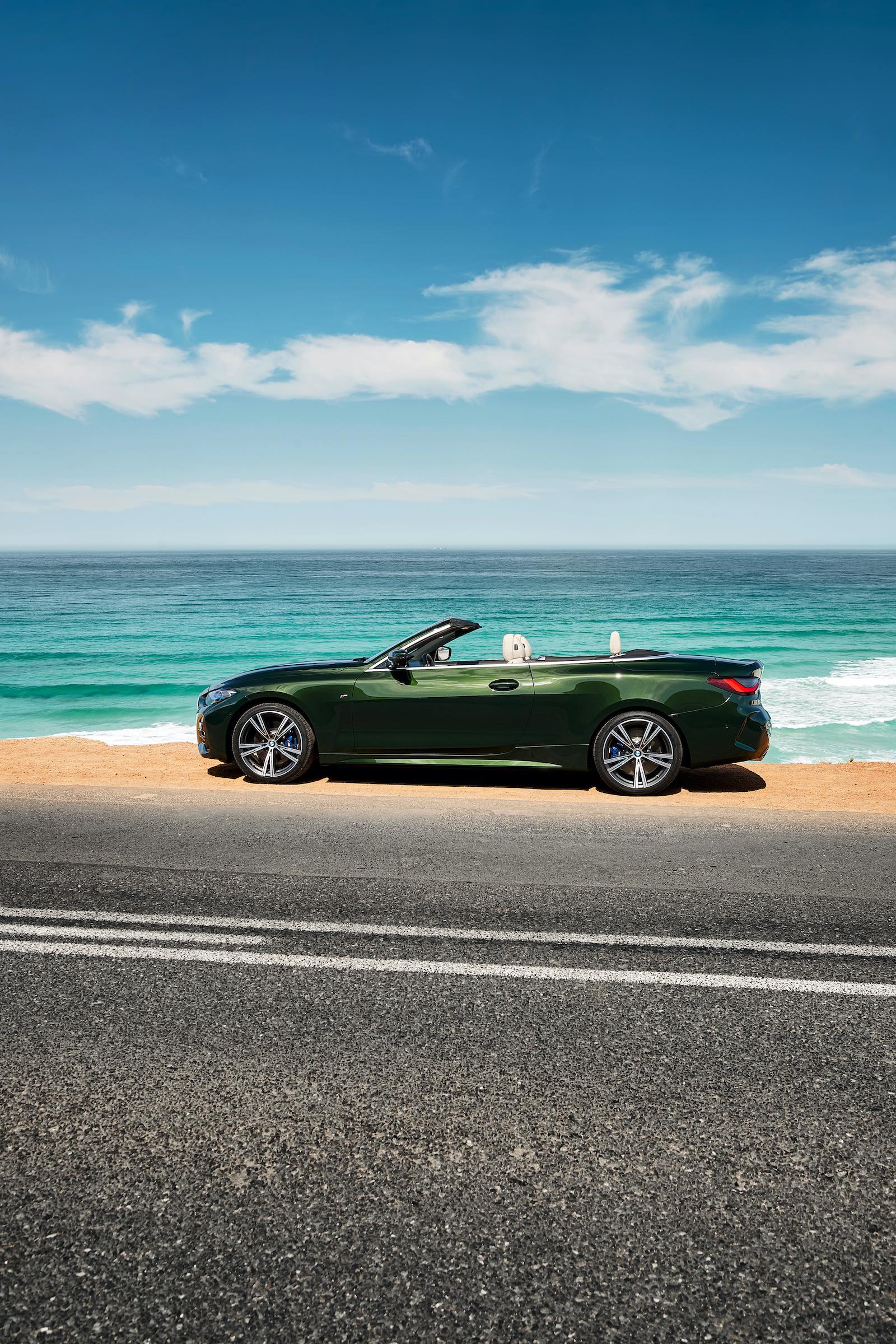 BMW 4 kabriolet 